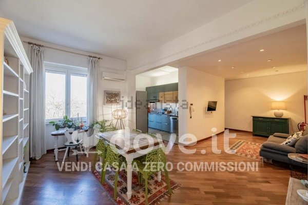 appartamento in vendita a Roma in zona Monte Sacro/Talenti