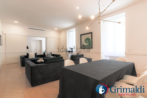 appartamento in vendita a Roma in zona Salario