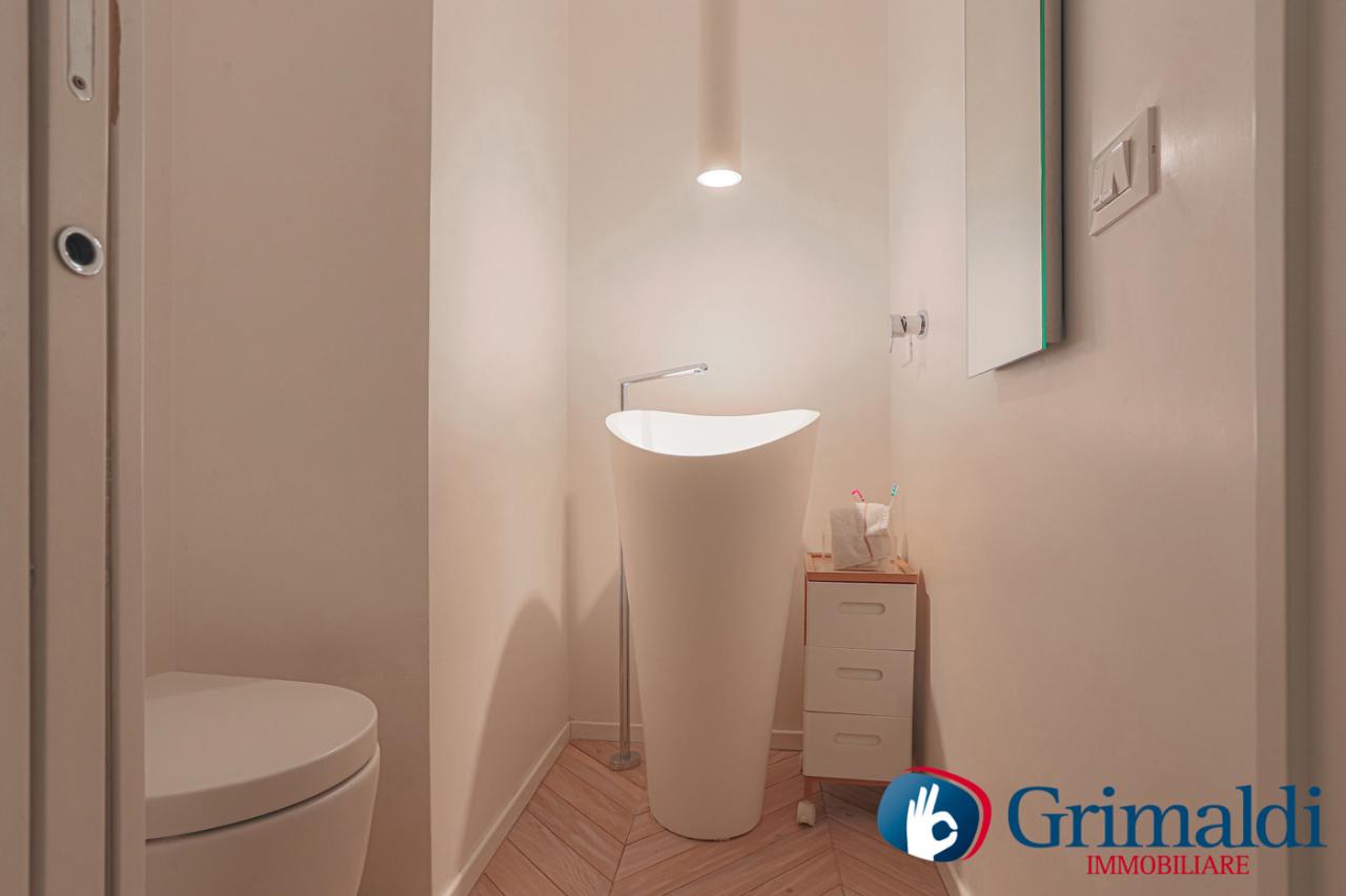 appartamento in vendita a Roma in zona Salario