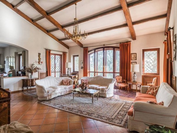 casa indipendente in vendita a Roma in zona Aurelio