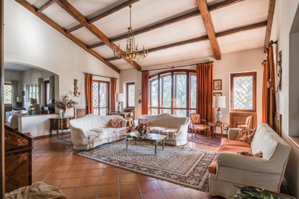 casa indipendente in vendita a Roma in zona Aurelio