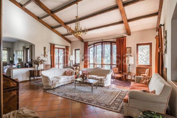 casa indipendente in vendita a Roma in zona Aurelio