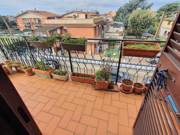 appartamento in vendita a Roma in zona Trigoria