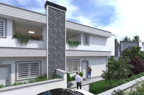casa indipendente in vendita a Roma in zona Dragona/Bagnoletto