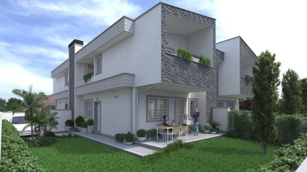 casa indipendente in vendita a Roma in zona Dragona/Bagnoletto