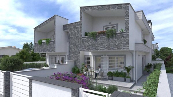 casa indipendente in vendita a Roma in zona Dragona/Bagnoletto