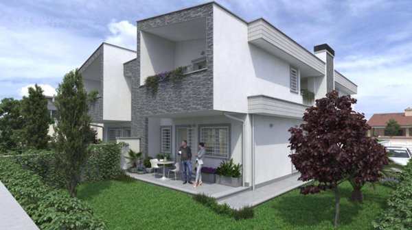 casa indipendente in vendita a Roma in zona Dragona/Bagnoletto