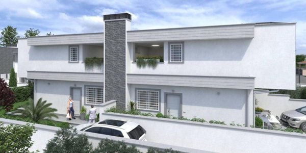 casa indipendente in vendita a Roma in zona Dragona/Bagnoletto