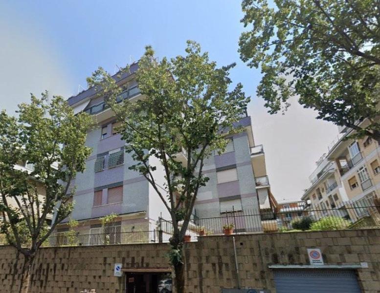 appartamento in vendita a Roma in zona Vigna Murata