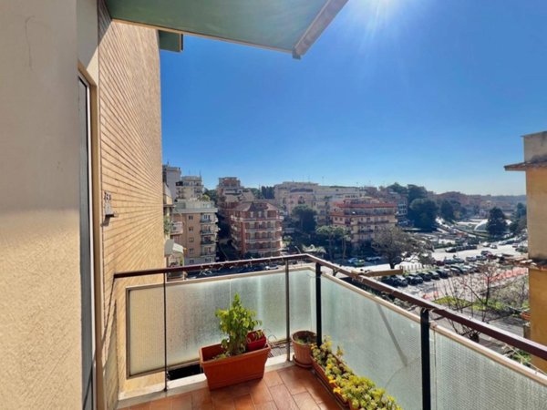 appartamento in vendita a Roma in zona Aurelio