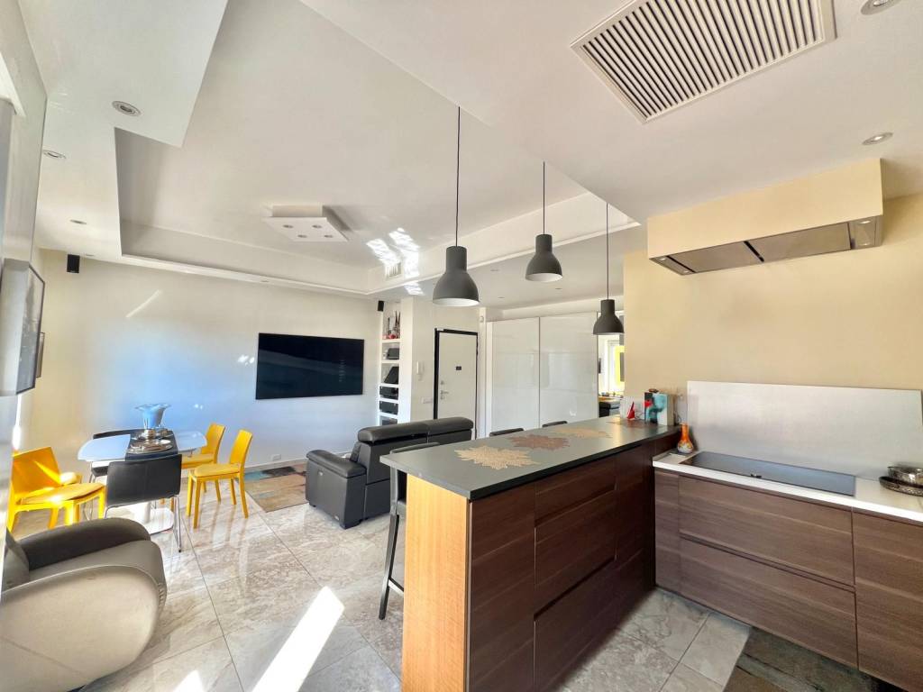 appartamento in vendita a Roma in zona Aurelio