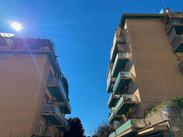 appartamento in vendita a Roma in zona Aurelio