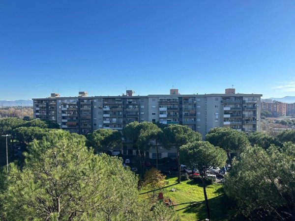 appartamento in vendita a Roma in zona Ponte Mammolo