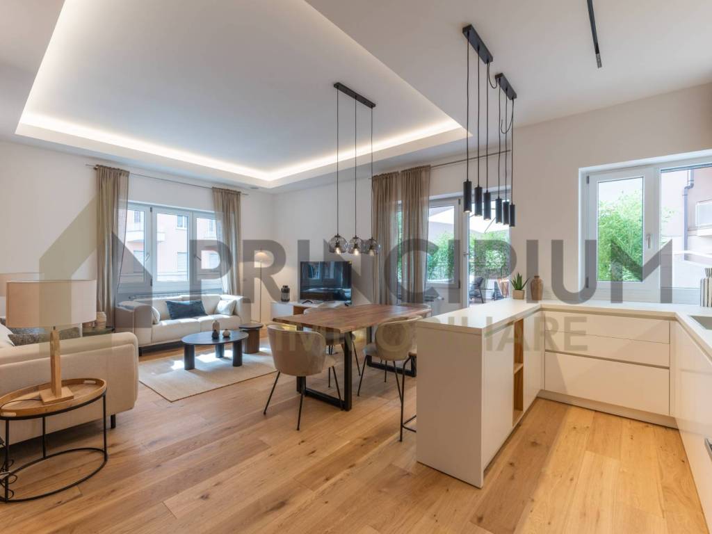 appartamento in vendita a Roma