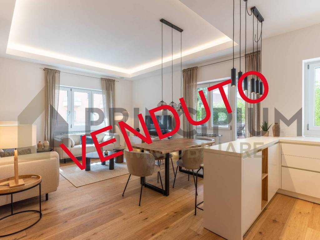 appartamento in vendita a Roma