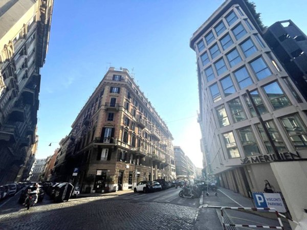 monolocale in vendita a Roma in zona Rione Prati