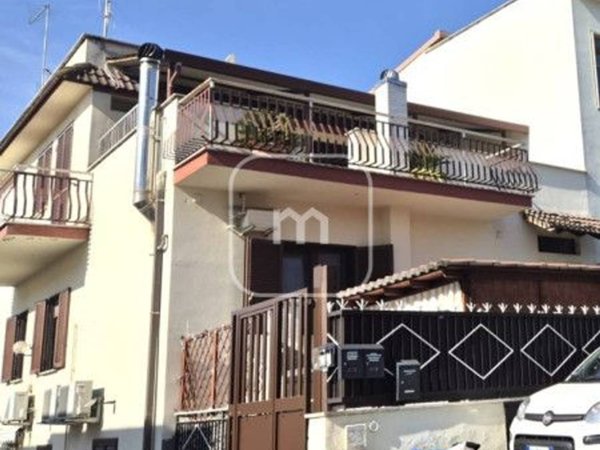 appartamento in vendita a Roma in zona Borghesiana