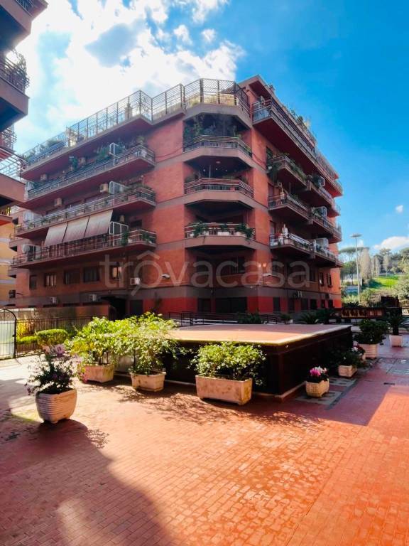 appartamento in vendita a Roma in zona Centro Storico