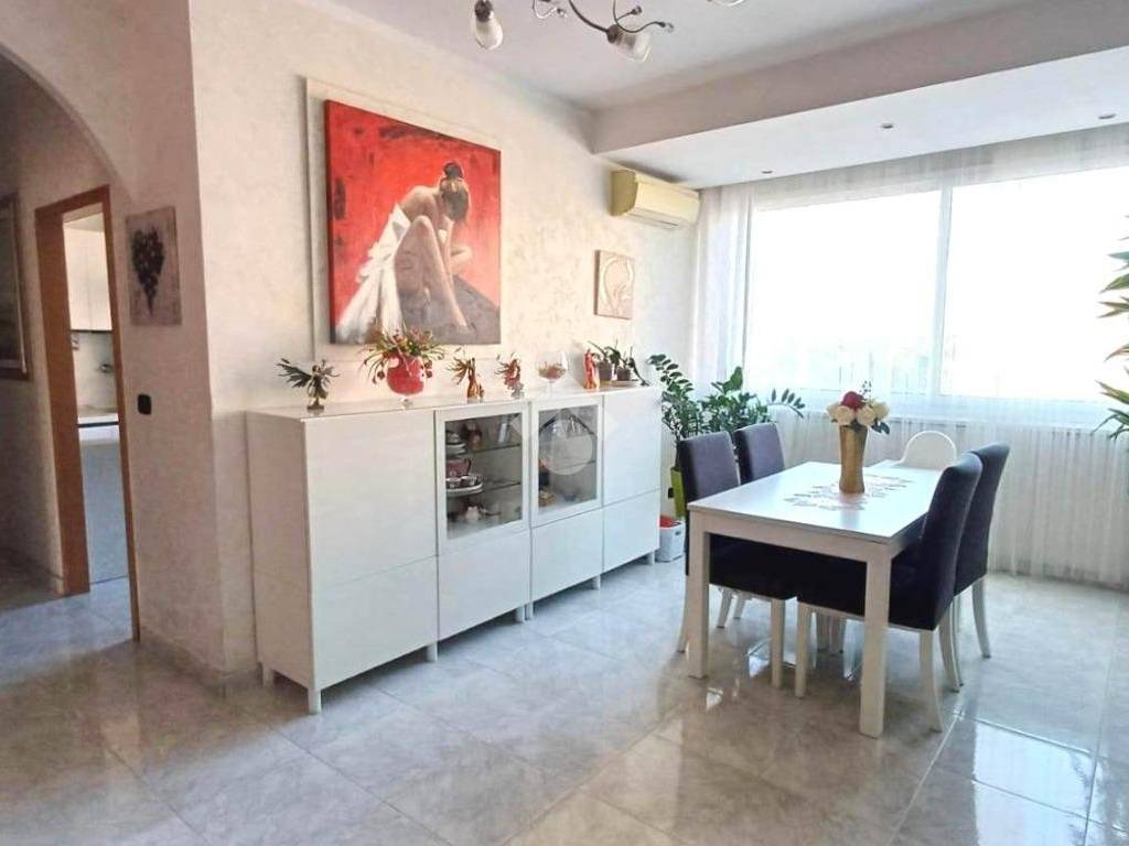 appartamento in vendita a Roma in zona Pietralata