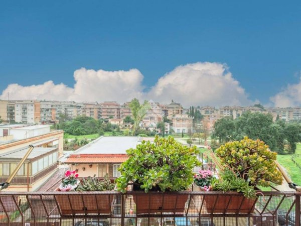 appartamento in vendita a Roma in zona Primavalle
