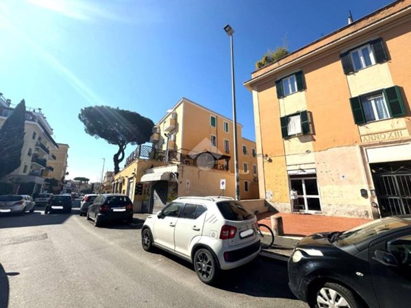 monolocale in vendita a Roma in zona La Pisana