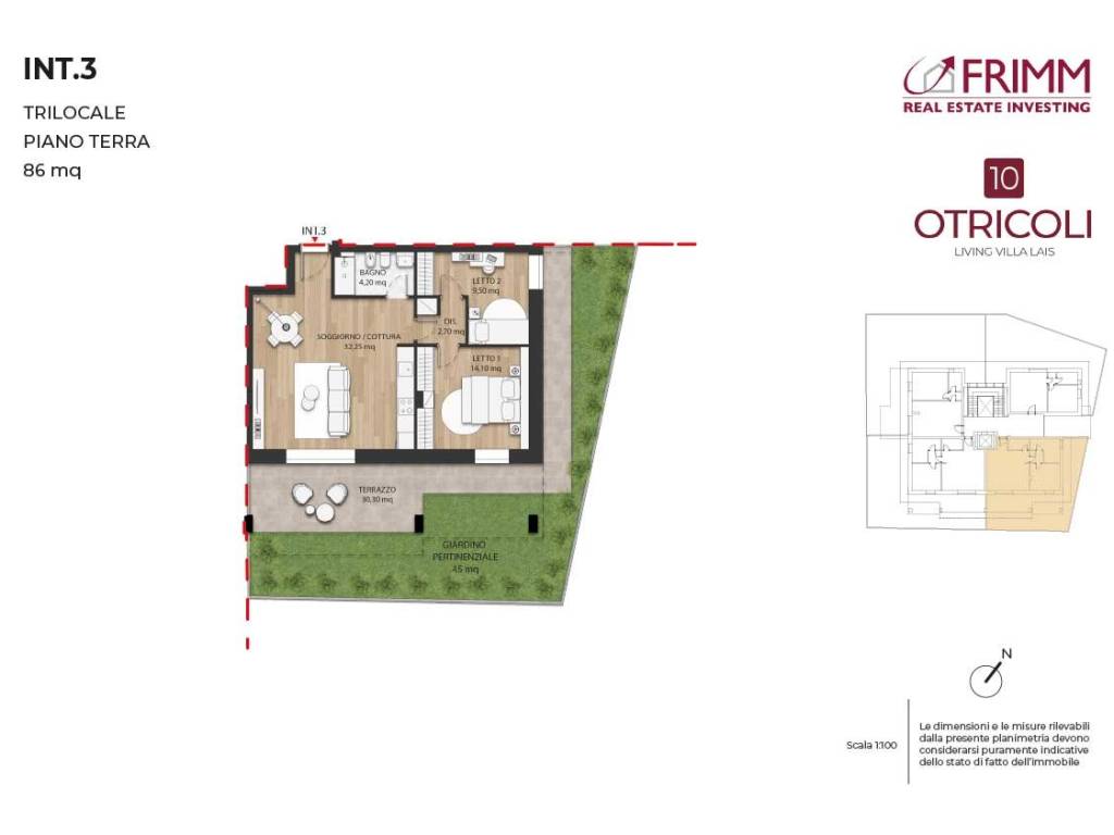 appartamento in vendita a Roma in zona Appio Latino