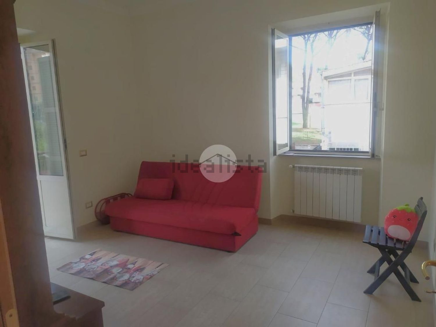 appartamento in vendita a Roma in zona La Pisana