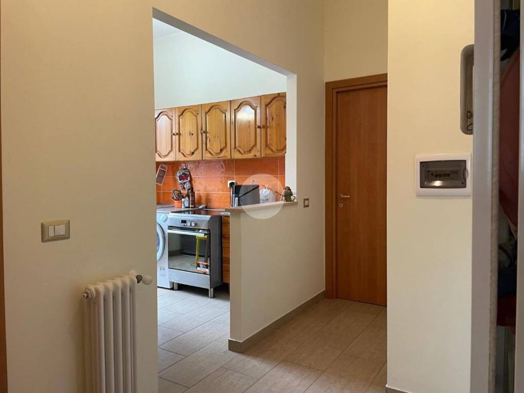appartamento in vendita a Roma in zona La Pisana