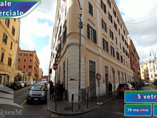 negozio in vendita a Roma in zona Tiburtino