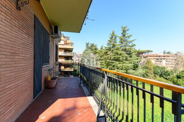 appartamento in vendita a Roma