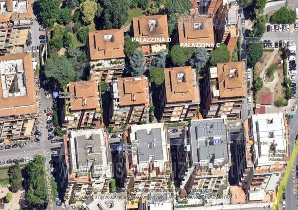 appartamento in vendita a Roma in zona Appio Latino