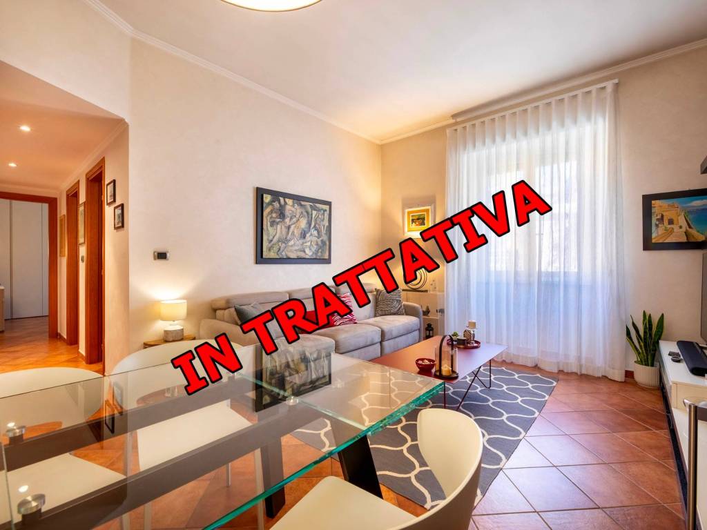 appartamento in vendita a Roma in zona Monte Sacro/Talenti