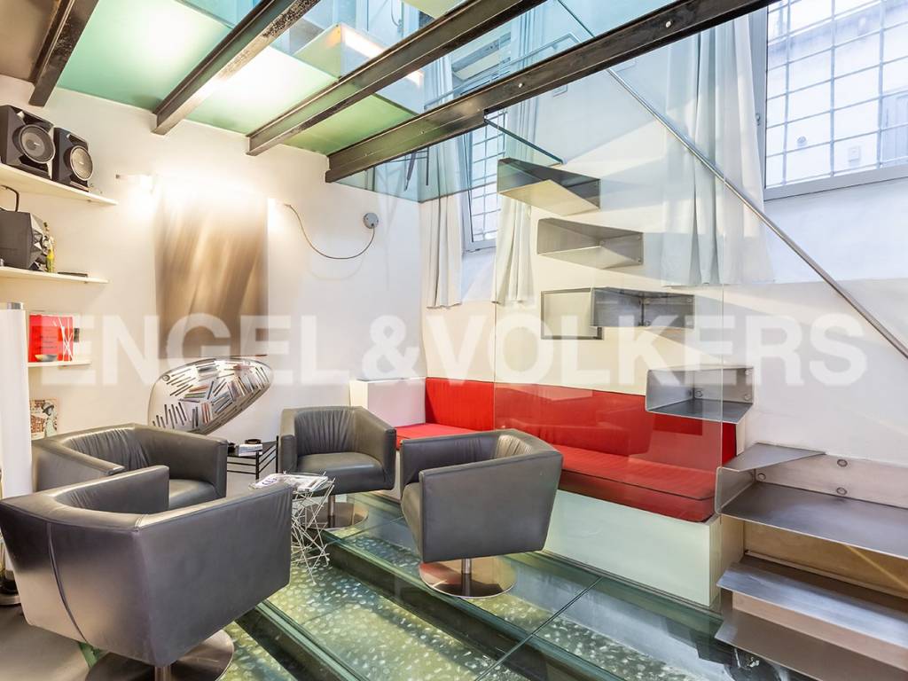 appartamento in vendita a Roma in zona Campo Marzio