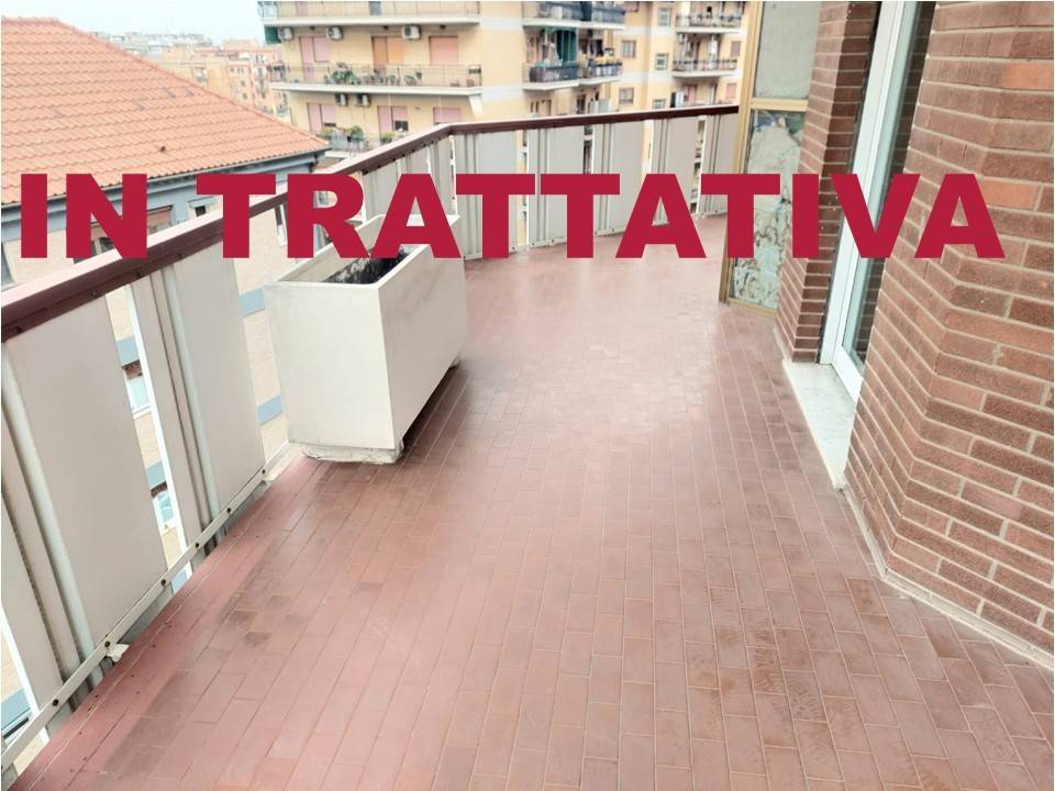 appartamento in vendita a Roma in zona Tor Sapienza