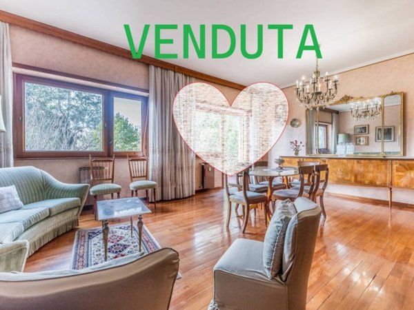 appartamento in vendita a Roma in zona Giuliano Dalmata