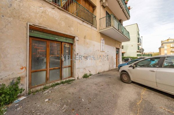 monolocale in vendita a Roma in zona Prenestino-Centocelle