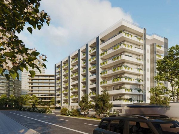 appartamento in vendita a Roma in zona Fonte Laurentina