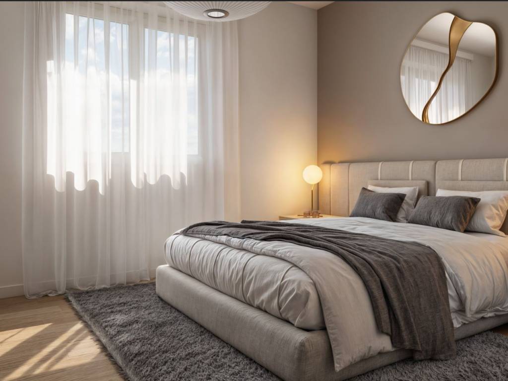 appartamento in vendita a Roma in zona Aurelio