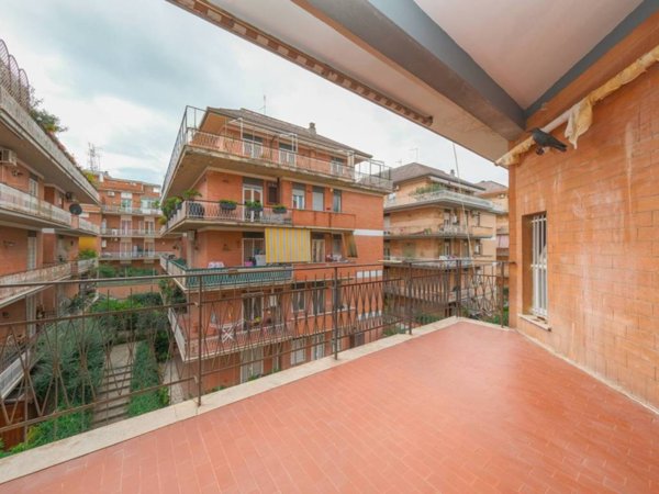 appartamento in vendita a Roma in zona Pietralata