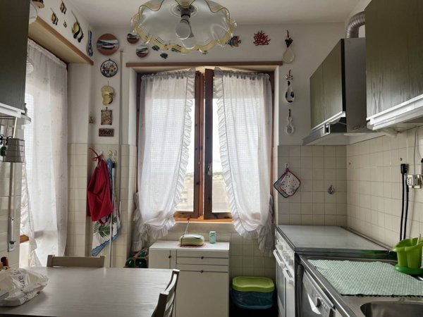 appartamento in vendita a Roma in zona Monte Sacro/Talenti
