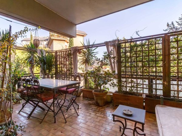 appartamento in vendita a Roma in zona Tor di Quinto