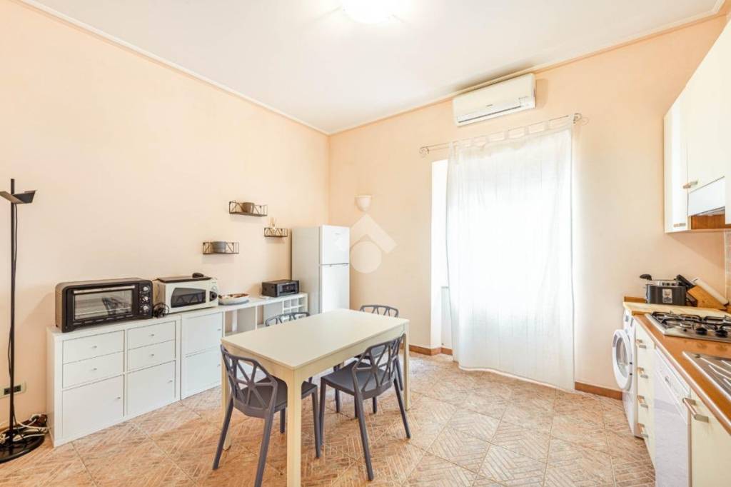 appartamento in vendita a Roma in zona Aurelio