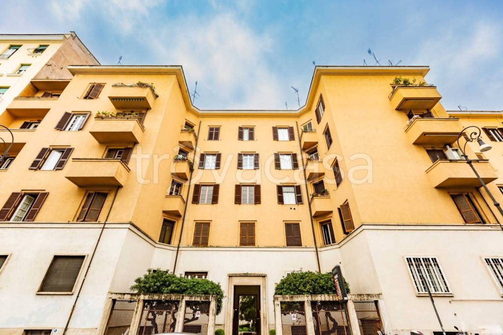 appartamento in vendita a Roma in zona Della Vittoria