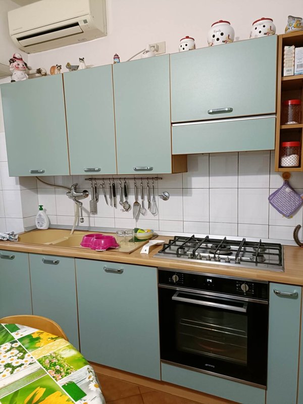 appartamento in vendita a Roma in zona Pietralata