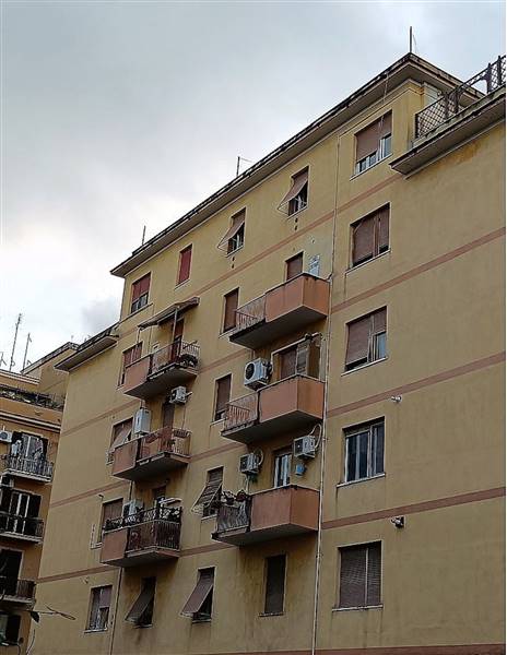 appartamento in vendita a Roma in zona Prenestino-Centocelle
