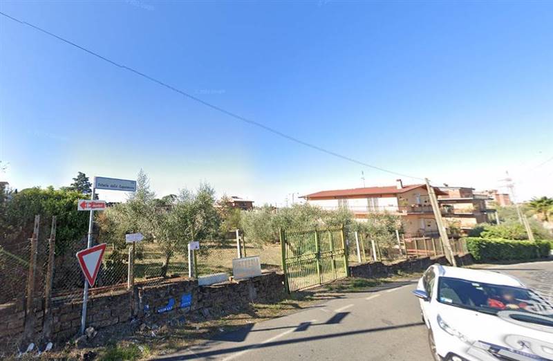 terreno agricolo in vendita a Roma in zona Case Rosse