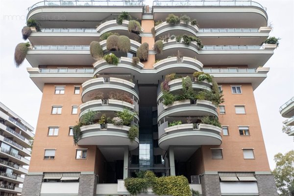 appartamento in vendita a Roma in zona Torrino