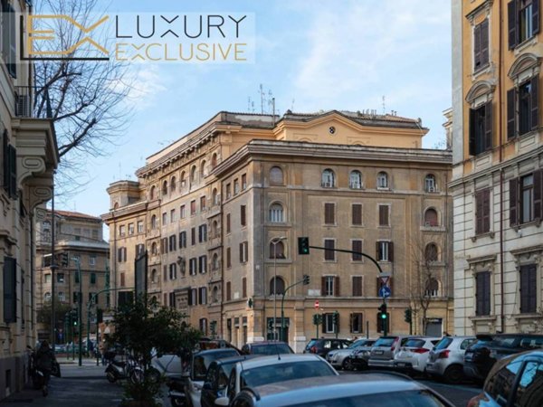 appartamento in vendita a Roma in zona Rione Prati