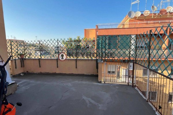 appartamento in vendita a Roma in zona Prenestino-Centocelle