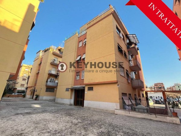 appartamento in vendita a Roma in zona Prenestino-Centocelle